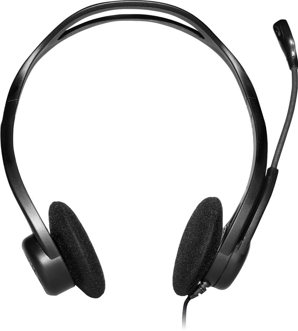 В каком наушники микрофон. Logitech pc headset 960. гарнитура logitech 960. наушники logitech pc960. logitech 960 usb headset.