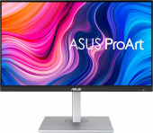 Монитор Asus 27" ProArt PA278CV черный IPS LED 4ms 16:9 HDMI M/M матовая HAS Piv 350cd 178гр/178гр 2560x1440 DP 2K USB 8.4кг от магазина РЭССИ