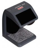 Детектор банкнот Docash mini IR/UV/AS просмотровый мультивалюта от магазина РЭССИ
