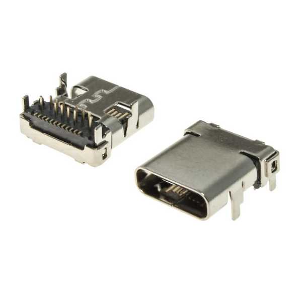USB3.1 TYPE-C 24PF-002 от магазина РЭССИ