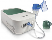 Ингалятор Omron DuoBaby (NE-301-RU) компрессорный стационарный белый от магазина РЭССИ