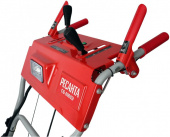 Снегоуборщик бензин. Ресанта СБ 6000Э 8л.с. от магазина РЭССИ