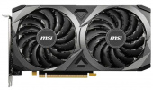 Видеокарта MSI PCI-E 4.0 RTX 3050 VENTUS 2X 8G OC NVIDIA GeForce RTX 3050 8192Mb 128 GDDR6 1807/14000 HDMIx1 DPx3 HDCP Ret от магазина РЭССИ