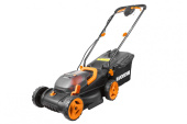 Газонокосилка роторная Worx WG779E.1 от магазина РЭССИ