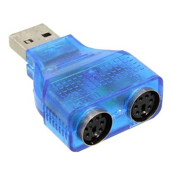 USB to 2*PS/2 от магазина РЭССИ