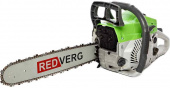 Бензопила RedVerg RD-GC45-16 1800Вт 2.4л.с. дл.шины:16" (40cm) от магазина РЭССИ