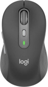 Мышь Logitech M750 графитовый оптическая (4000dpi) беспроводная BT/Radio USB (5but) от магазина РЭССИ