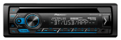 Автомагнитола CD DVD Pioneer DEH-S4250BT 1DIN 4x50Вт от магазина РЭССИ