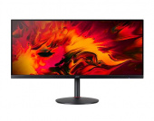 Монитор Acer 34" Nitro XV342CKPbmiipphzx черный IPS LED 1ms 21:9 HDMI M/M матовая HAS Piv 400cd 178гр/178гр 3440x1440 144Hz FreeSync Premium DP UW 8.9кг от магазина РЭССИ