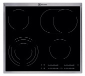 Варочная поверхность Electrolux EHF46547XK черный от магазина РЭССИ