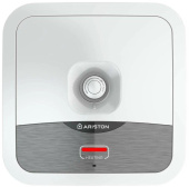 Водонагреватель Ariston Abs Andris2 R 10 O 2.5кВт 10л электрический над раковиной/белый от магазина РЭССИ