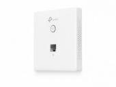 Точка доступа TP-Link EAP115-Wall N300 Wi-Fi белый от магазина РЭССИ