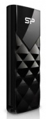 Флеш Диск Silicon Power 16Gb Ultima U03 SP016GBUF2U03V1K USB2.0 черный от магазина РЭССИ