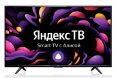 Телевизор LED BBK 39" 39LEX-7287/TS2C Яндекс.ТВ черный HD 60Hz DVB-T2 DVB-C DVB-S2 USB WiFi Smart TV (RUS) от магазина РЭССИ