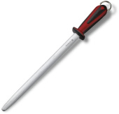 Мусат для ножей Victorinox Dual Grip красный/черный (7.8521) от магазина РЭССИ