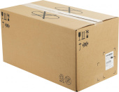 Вытяжка встраиваемая Hyundai HBB 6036 BG черный управление: кнопочное (1 мотор) от магазина РЭССИ