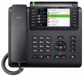 Телефон SIP Unify OpenScape Desk Phone CP700X черный (L30250-F600-C439) от магазина РЭССИ