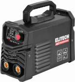 Сварочный аппарат Elitech WM 160 Pulse инвертор MMA,TIG-Lift 5кВт от магазина РЭССИ