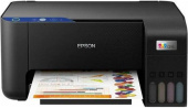 МФУ струйный Epson L3219 (C11CJ68513) A4 черный от магазина РЭССИ