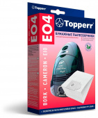 Пылесборники Topperr EO4 1013 бумажные (5пылесбор.) (2фильт.) от магазина РЭССИ