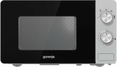 Микроволновая Печь Gorenje MO20E1S 20л. 800Вт серебристый от магазина РЭССИ