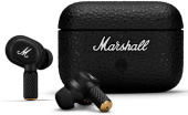 Гарнитура внутриканальные Marshall Motif II ANC черный беспроводные bluetooth в ушной раковине от магазина РЭССИ