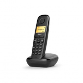 Р/Телефон Dect Gigaset A270 SYS RUS черный АОН от магазина РЭССИ