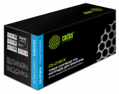 Картридж лазерный Cactus CS-CF361X CF361X голубой (9500стр.) для HP CLJ M552dn/M553dn от магазина РЭССИ