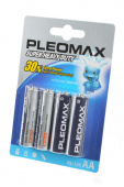 Элемент питания PLEOMAX R6 BL4 от магазина РЭССИ