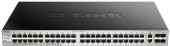 Коммутатор D-Link DGS-3130-54TS 48x1Гбит/с 2x10Гбит/с 4SFP+ управляемый от магазина РЭССИ