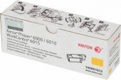 Картридж лазерный Xerox 106R01633 желтый (1000стр.) для Xerox Ph 6000/6010N/WC 6015 от магазина РЭССИ