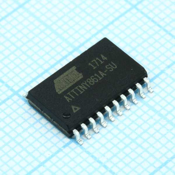 ATTINY861A-SU от магазина РЭССИ
