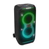 Минисистема Hi-Fi JBL Partybox Stage 320 черный 240Вт USB BT от магазина РЭССИ