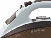 Утюг Vitek 1201-VT-04 2400Вт коричневый/белый от магазина РЭССИ