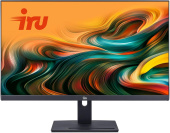 Моноблок IRU 27IM 27" Full HD i3 1215U (1.2) 8Gb SSD256Gb HDG Free DOS GbitEth WiFi BT 90W Cam черный 1920x1080 от магазина РЭССИ