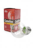 Лампа Camelion 40/A/CL/E27 от магазина РЭССИ
