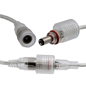 WATERPROOF PAIR DC5.5MM от магазина РЭССИ