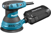 Эксцентриковая шлифмашина Makita BO5030 300Вт D125мм от магазина РЭССИ