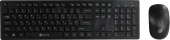 Клавиатура + мышь Оклик 240M клав:черный мышь:черный USB беспроводная slim Multimedia (1091253) от магазина РЭССИ
