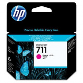 Картридж струйный HP 711 CZ131A пурпурный (29мл) для HP DJ T120/T520 от магазина РЭССИ