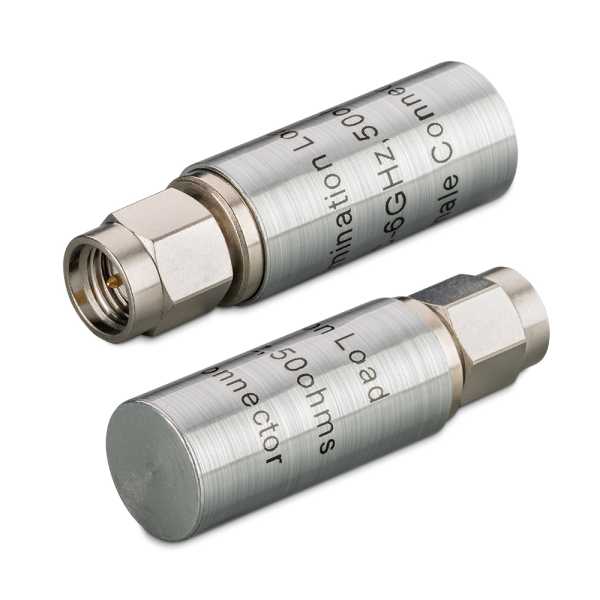 Нагрузка согласованная SMA(male) до 6 ГГц, до 5 Вт TWTSm-5-6G от магазина РЭССИ