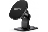 Магнитный автомобильный держатель для телефона на панель Ugreen черный 80785 от магазина РЭССИ