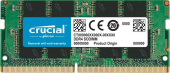 Память DDR4 8Gb 2666MHz Crucial CT8G4SFRA266 RTL PC4-21300 CL19 SO-DIMM 260-pin 1.2В single rank Ret от магазина РЭССИ