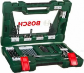 Набор принадлежностей Bosch V-line 68 предметов (жесткий кейс) от магазина РЭССИ