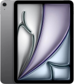 Планшет Apple iPad Air 2025 A3266 M3 4.05 8C RAM8Gb ROM128Gb 11" IPS 2360x1640 iOS серый космос 12Mpix 12Mpix BT WiFi 10hr от магазина РЭССИ