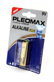 Батарея PLEOMAX 6LR61 BL1 от магазина РЭССИ