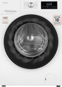 Стиральная машина Weissgauff WM 61410 Inverter Steam класс: A+++ загр.фронтальная макс.:10кг белый от магазина РЭССИ