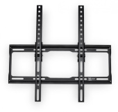 Кронштейн для телевизора Buro MT1 черный 22"-65" макс.35кг настенный наклон от магазина РЭССИ