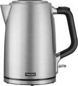 Чайник электрический Rondell RDE-1006 1.7л. 2200Вт корпус: нерж.сталь от магазина РЭССИ