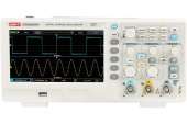 UTD2202CEX+ 2 канала 200МГц 1Гв/с цветной дисплейUSB UNI-T Осциллограф цифровой от магазина РЭССИ